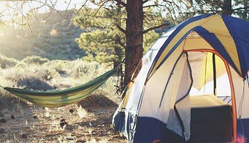 Primo fine settimana di controlli per contrastare il campeggio abusivo