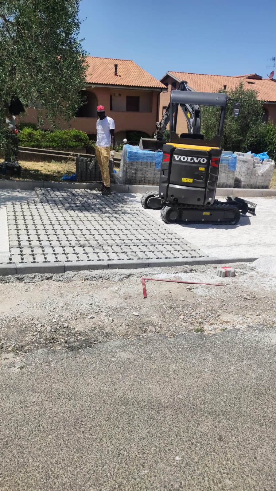 Riotorto, tre interventi in corso nella frazione