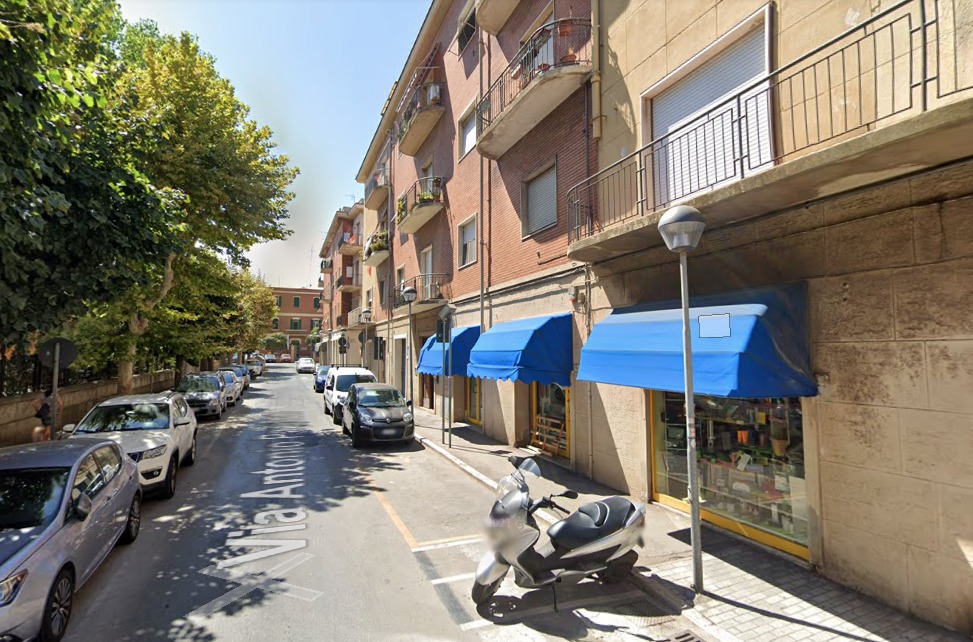 Un nuovo intervento in via Pacinotti