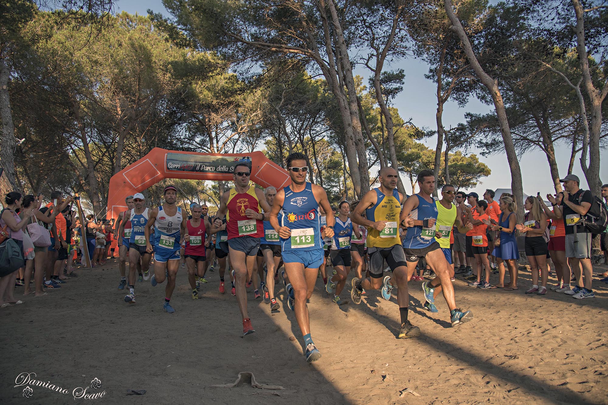 CorriAMO il Parco della Sterpaia torna dopo due anni di stop