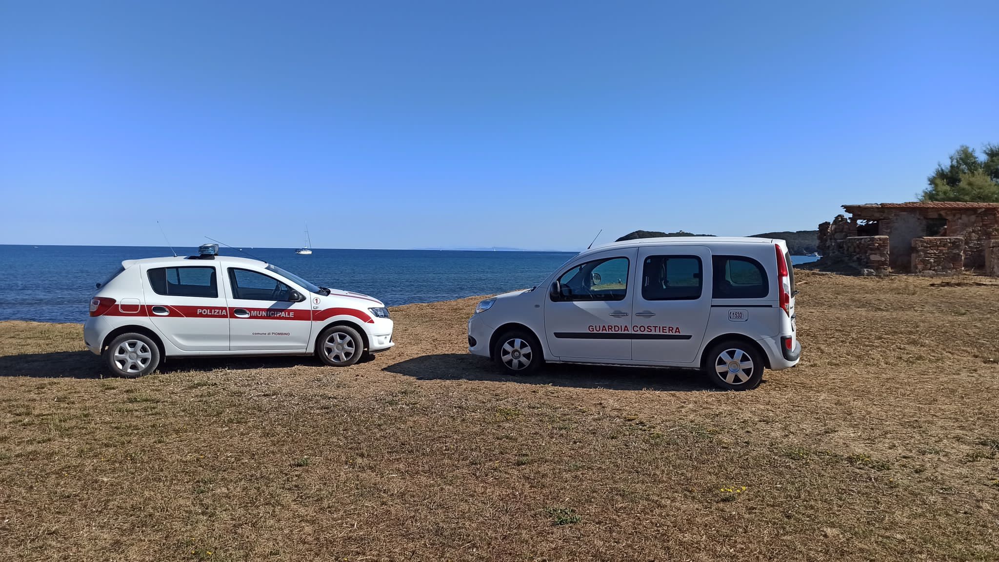 Campeggio e commercio abusivo, proseguono i controlli
