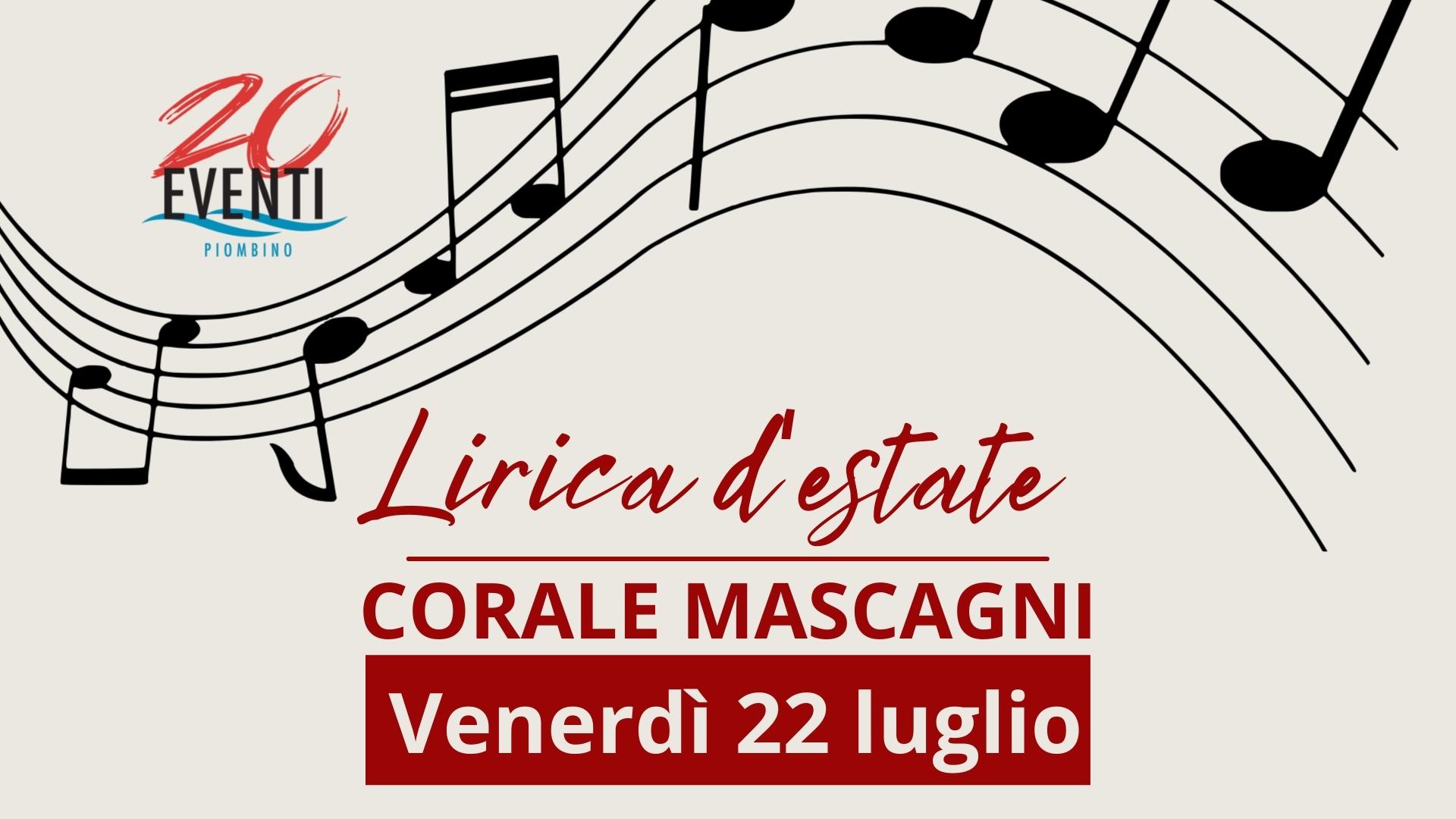 20Eventi, �Lirica d�estate� sul palco di Piazzale d\'alaggio 