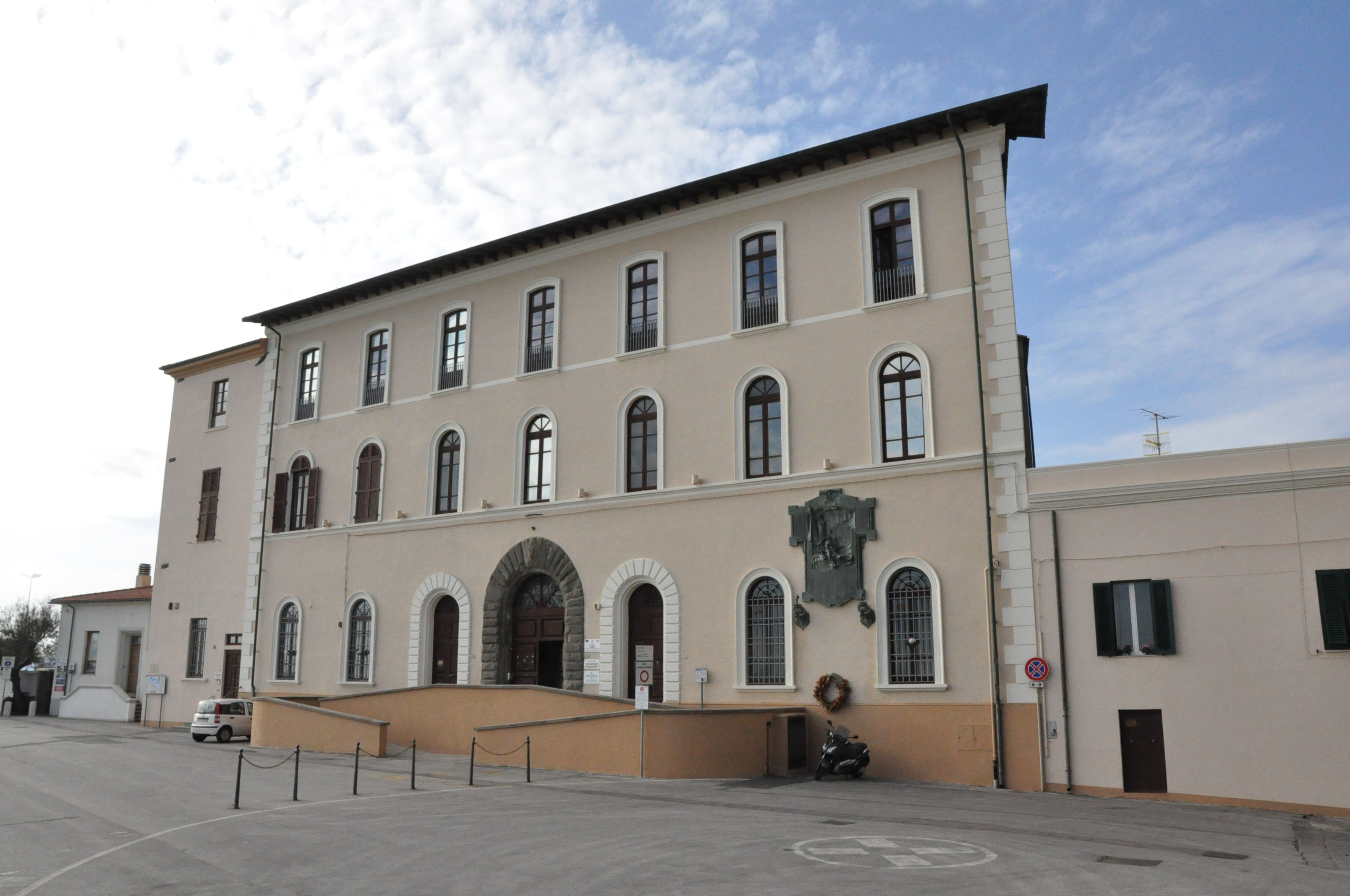 Approvato il progetto definitivo esecutivo per lefficientamento energetico della centrale termica di Palazzo Appiani