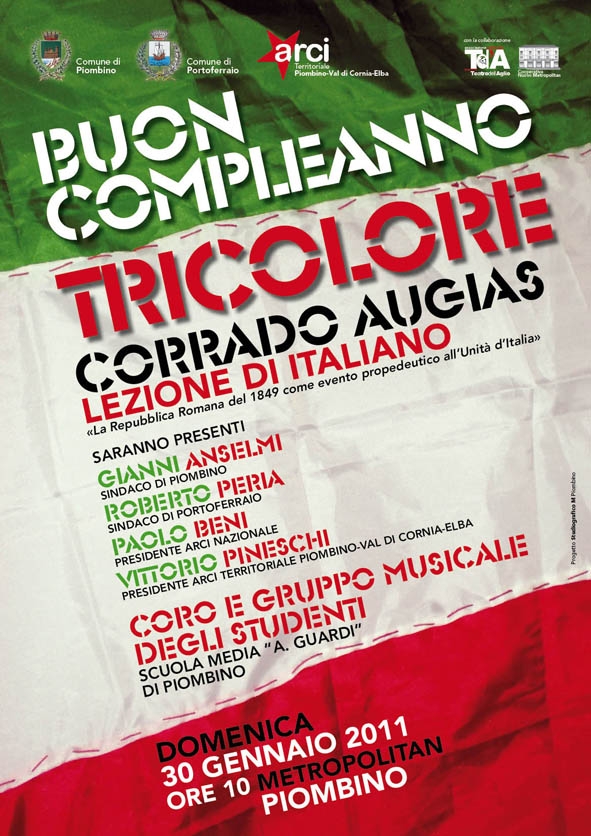 "I SEGRETI DEL VATICANO" E L\'UNITA\' D\'ITALIA. DOPPIO APPUNTAMENTO CON CORRADO AUGIAS SABATO E DOMENICA PROSSIMI