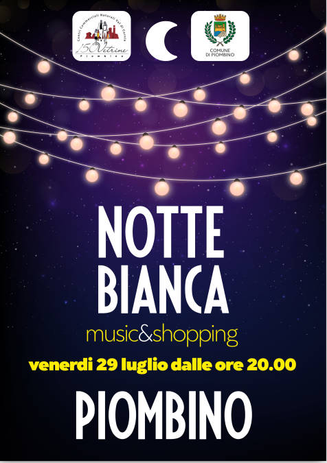 Torna La Notte bianca nelle vie del centro