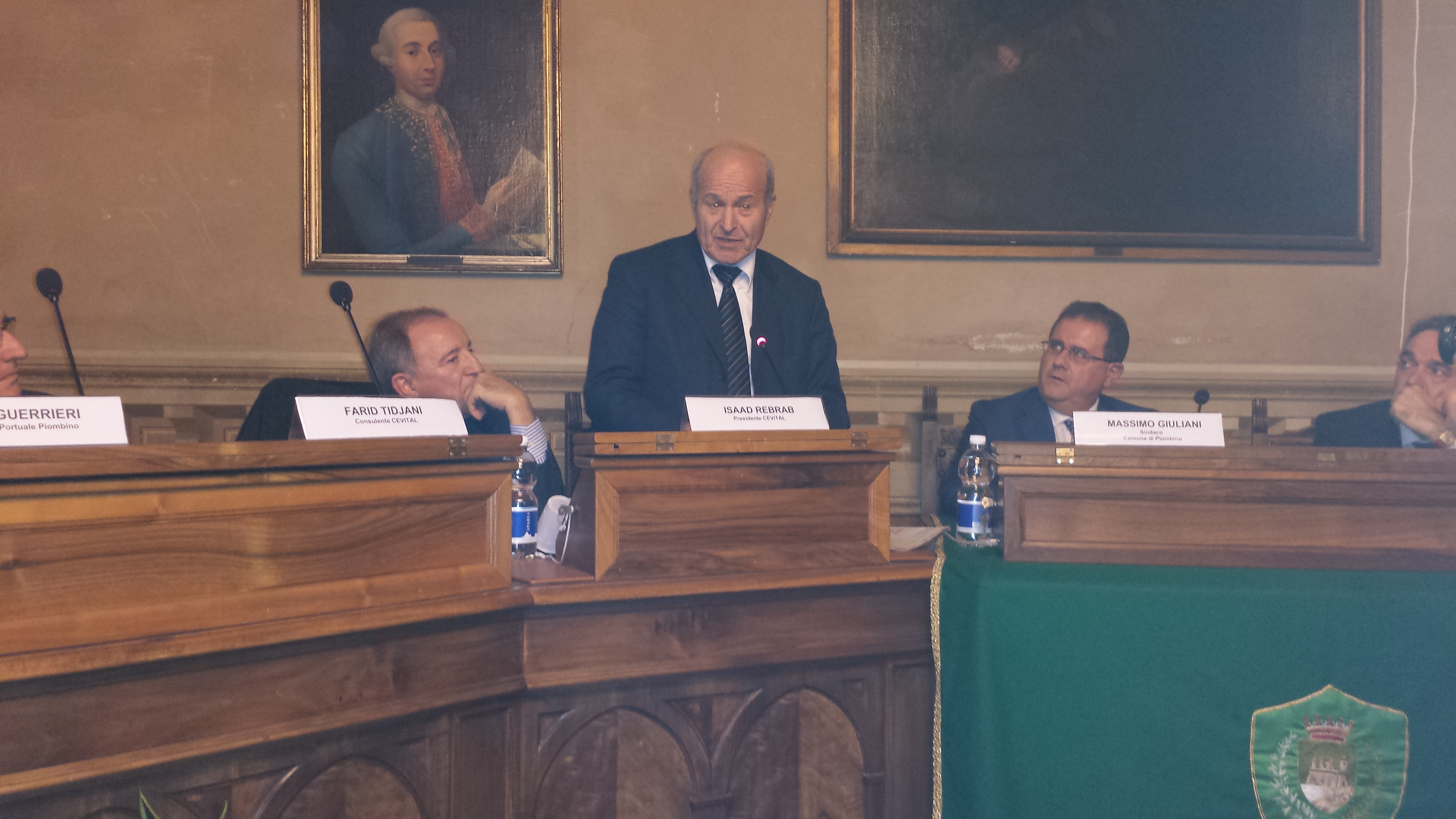 Piombino deve diventare un centro mondiale di acciaio di qualit&agrave; Gli obiettivi e gli investimenti del Gruppo Cevital