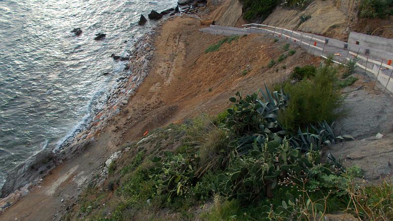 Sotto i Frati. Si inaugurano i lavori