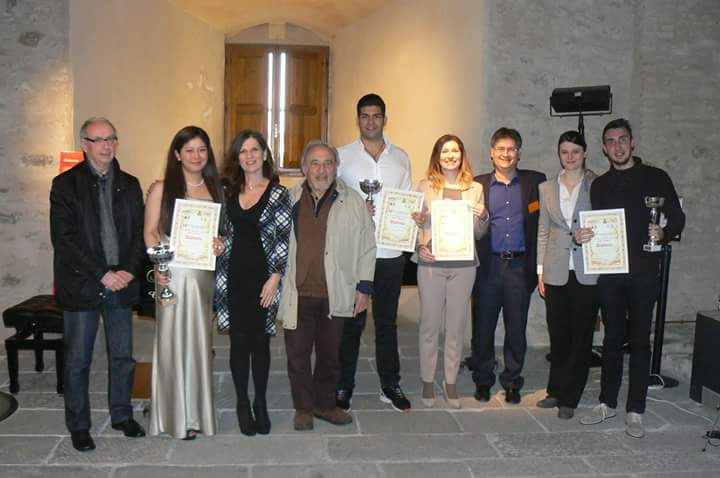 Dal 21 aprile al 7 maggio presso l\'Hotel Phalesia il 18&deg; Concorso nazionale musicale "Riviera etrusca"