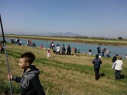 A pesca sul Cornia per conoscere i retoni