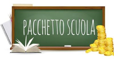 Online la graduatoria provvisoria per il Pacchetto scuola