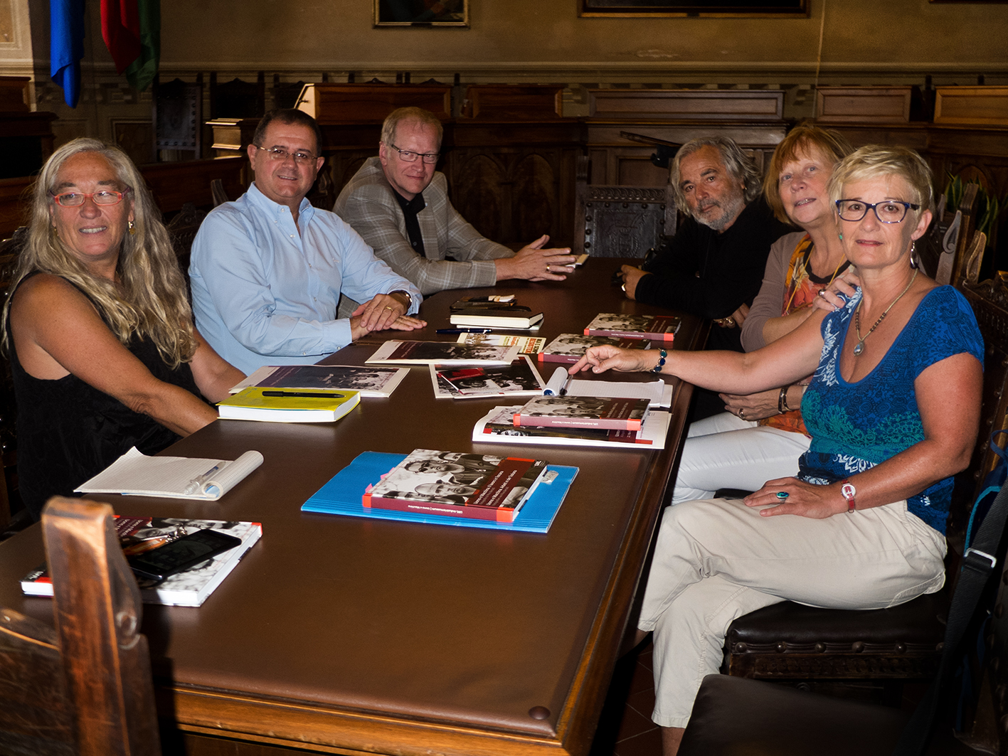 Industria e lavoro. Uno scambio culturale con la Ruhr