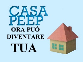 Aree PEEP. Prorogato il termine di apertura dello sportello informativo al 29 febbraio 2016