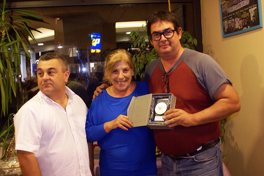 Premiata l\'esposizione canina di agosto in piazza Bovio