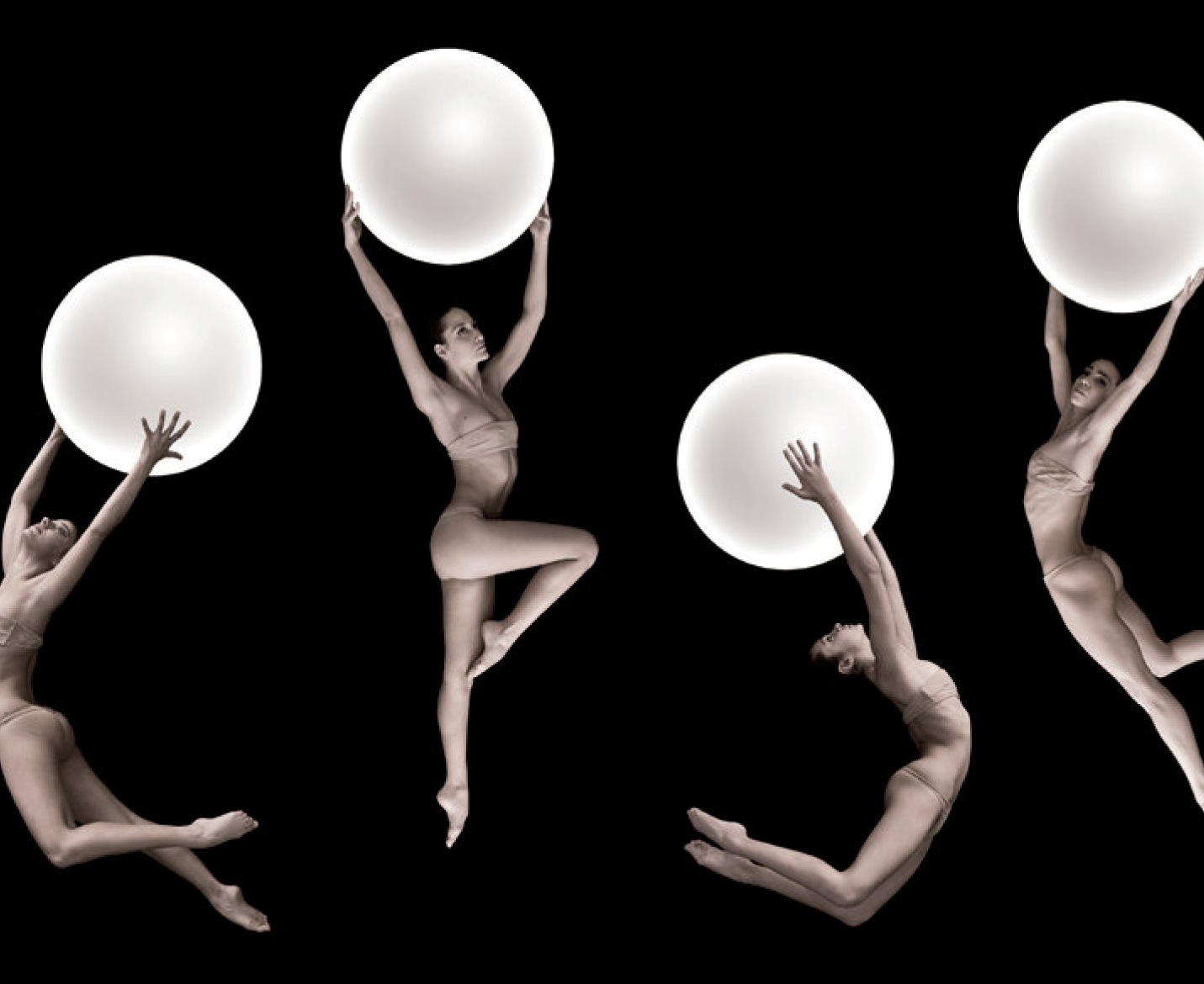 Dall\'Inferno al Paradiso con la Nogravity Dance Company