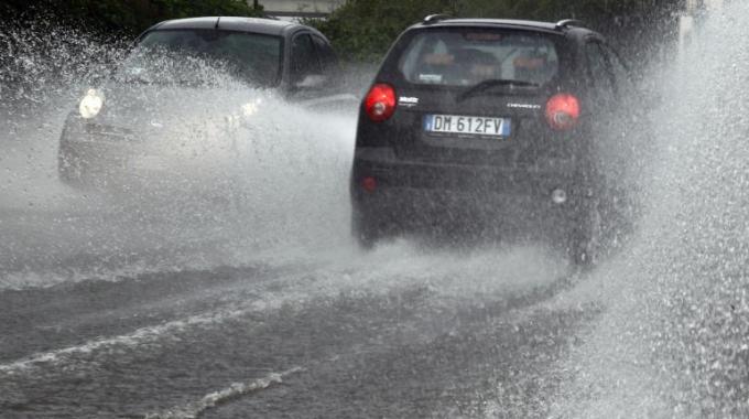 ALLERTA METEO E SCUOLE CHIUSE