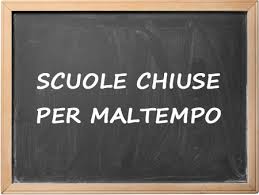 Le scuole di Piombino, dagli asili comunali alle scuole superiori, rimarranno chiuse nella giornata di domani 29 ottobre a causa del maltempo.