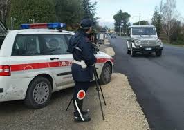 Arriva Targa System: contro le auto non assicurate e non revisionate