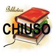 Chiusura della biblioteca di Riotorto il giorno sabato 7 gennaio.