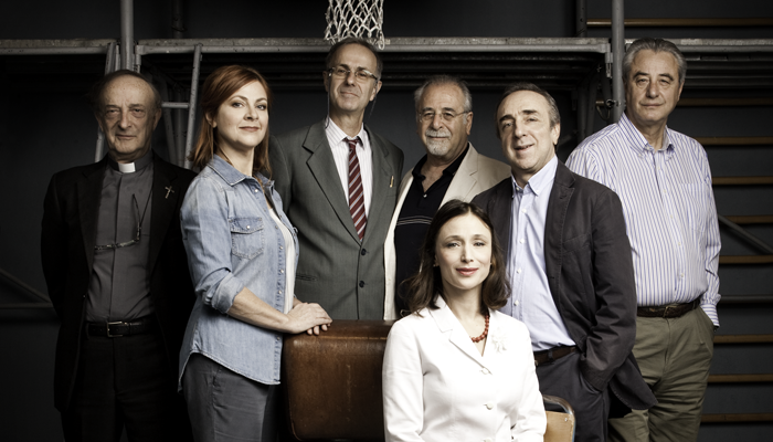 Tutto esaurito al Metropolitan per "La scuola" con Silvio Orlando