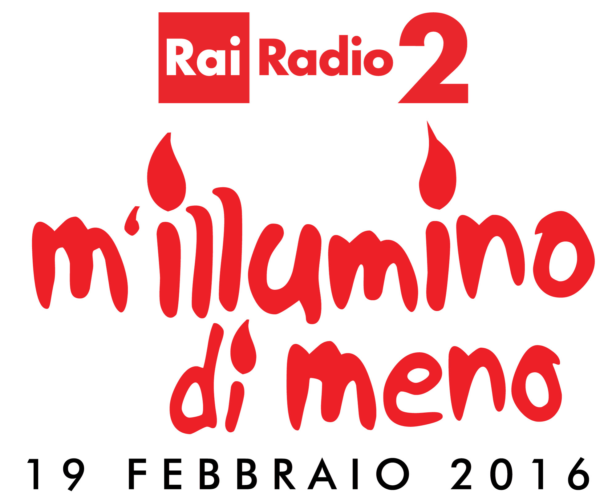 M\'Illumino di meno. Rivellino e Palazzo comunale a luci spente venerd&igrave; 19