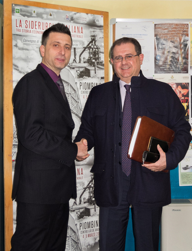 Archeologia industriale come risorsa per il territorio