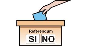 Referendum costituzionale - Al via la propaganda elettorale