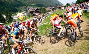 Piombino location per un format televisivo sulla mountain bike di Sky