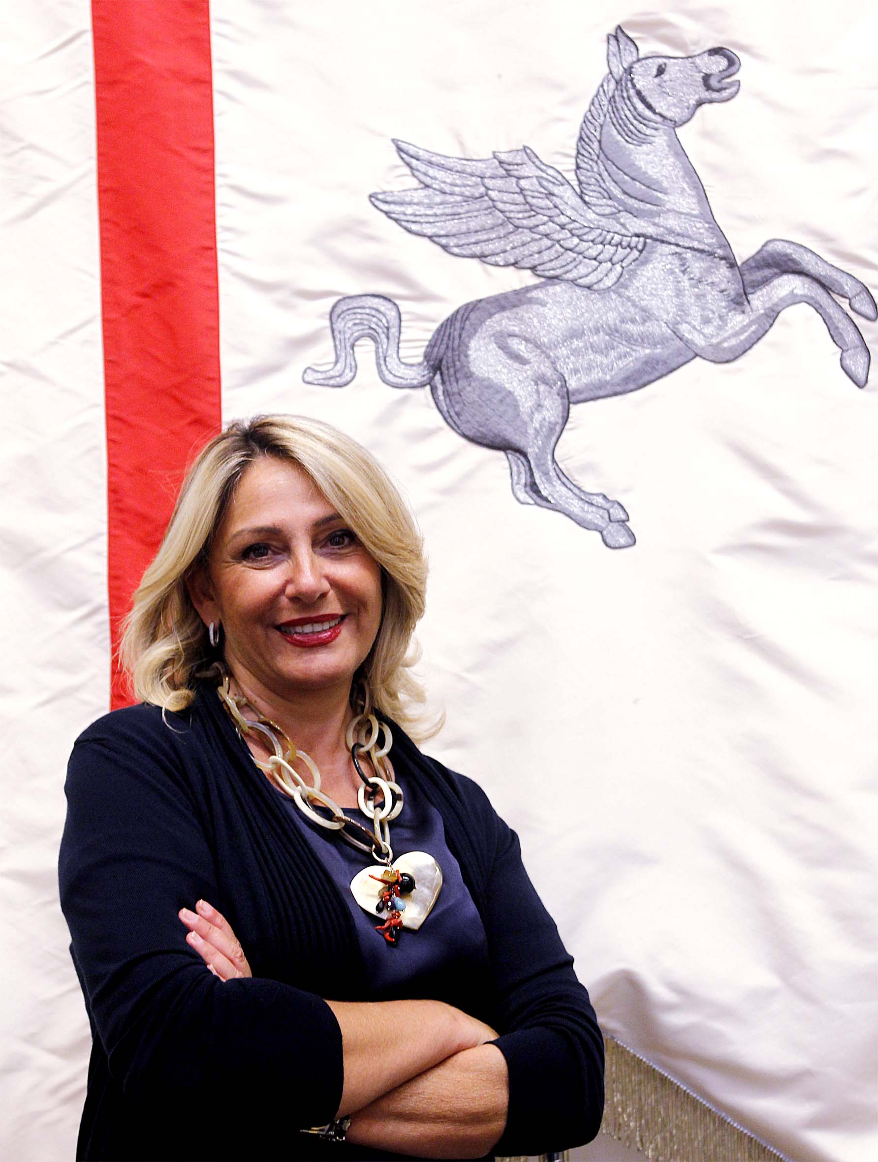 A Palazzo Appiani l\'assessore regionale Grieco presenta le misure per favorire il reinserimento lavorativo del personale espulso dasl ciclo produttivo