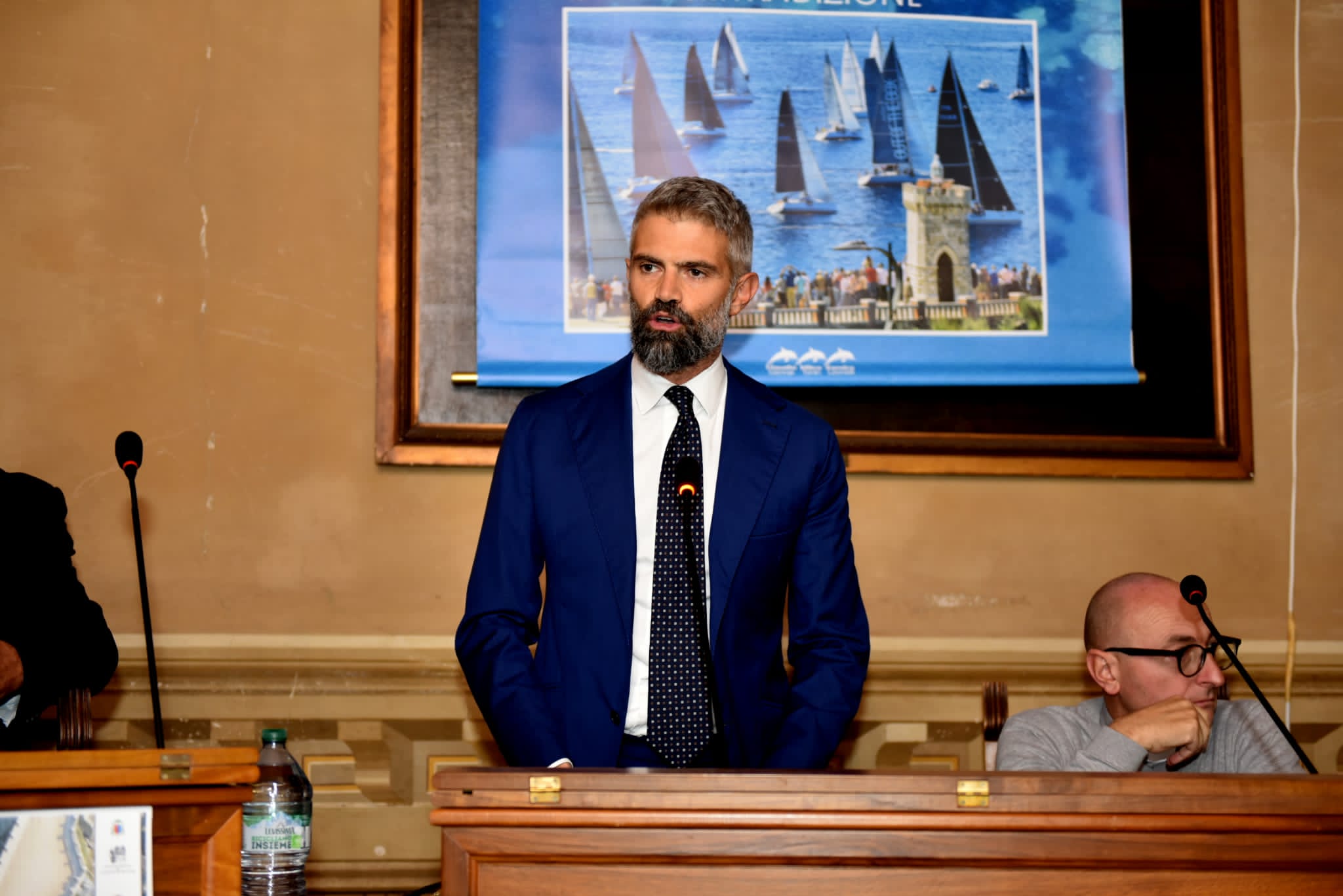Mare...luce su Piombino: presentato il libro realizzato in occasione dell\'Anno del Mare 2022