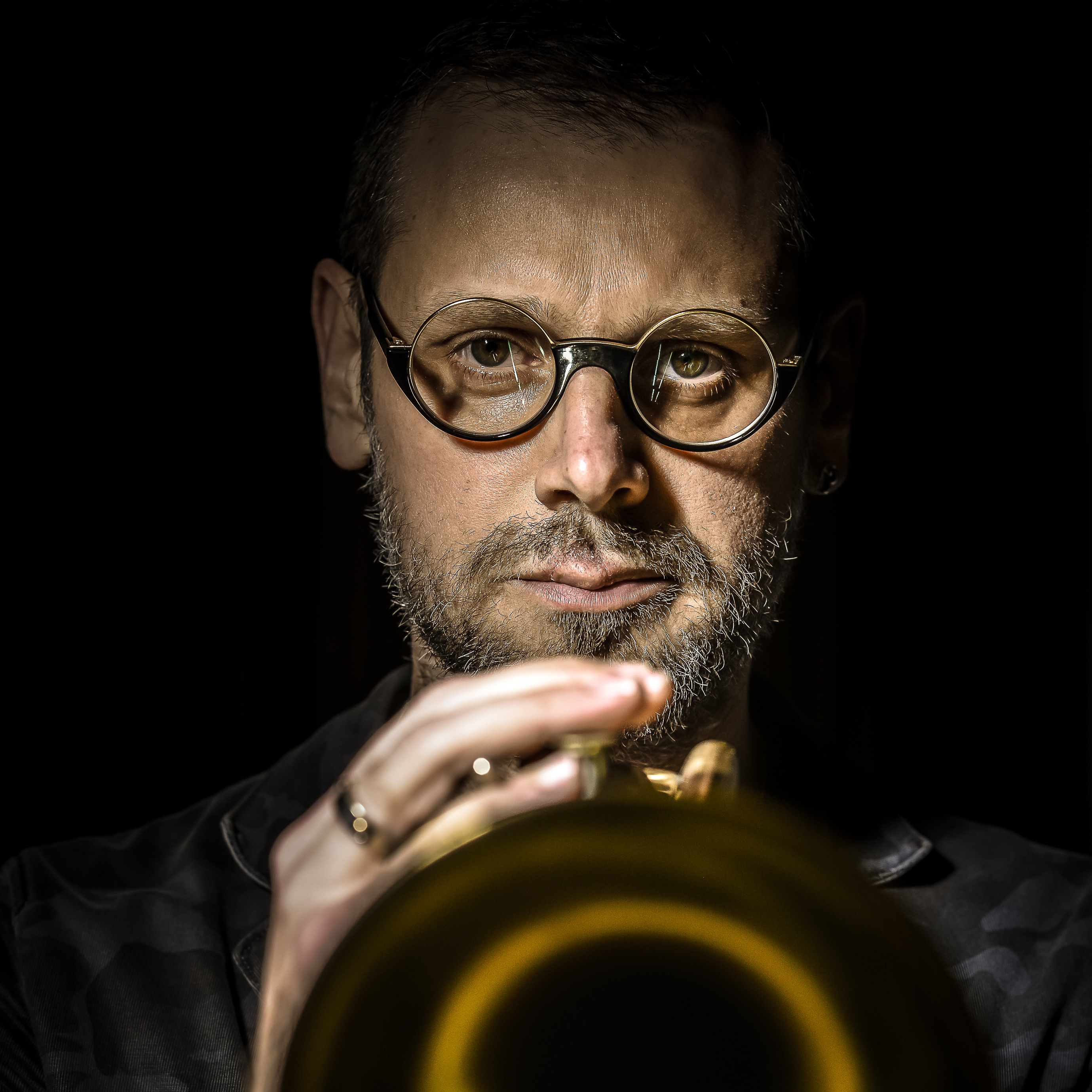 Fabrizio Bosso 4t in concerto sul sagrato di Sant\'Antimo