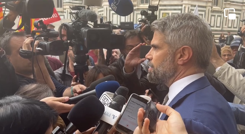 Rigassificatore, Ferrari: Faremo ricorso al Tar