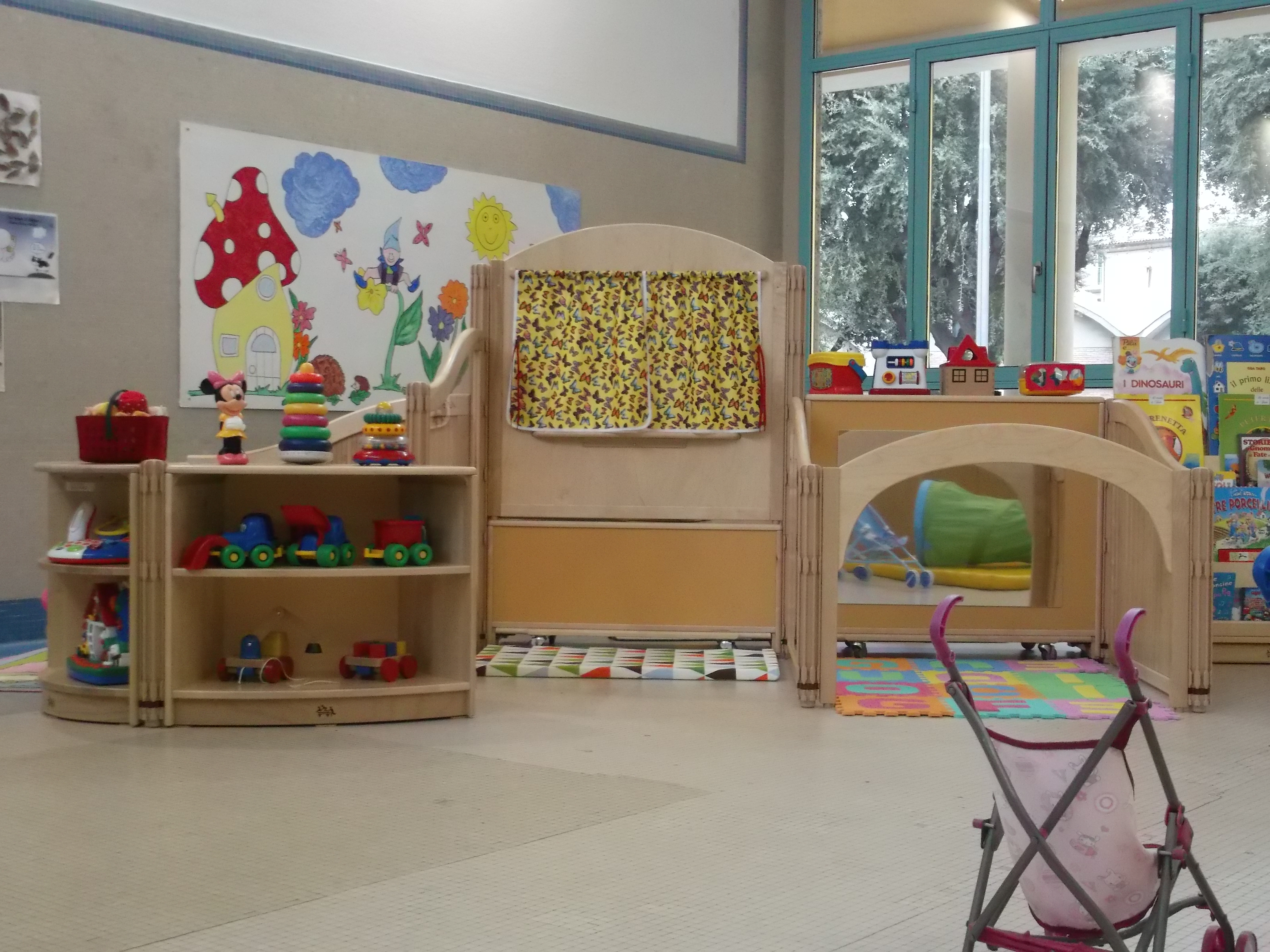 Fondazione Livorno e Comune insieme per garantire l\'accesso agli asili nido