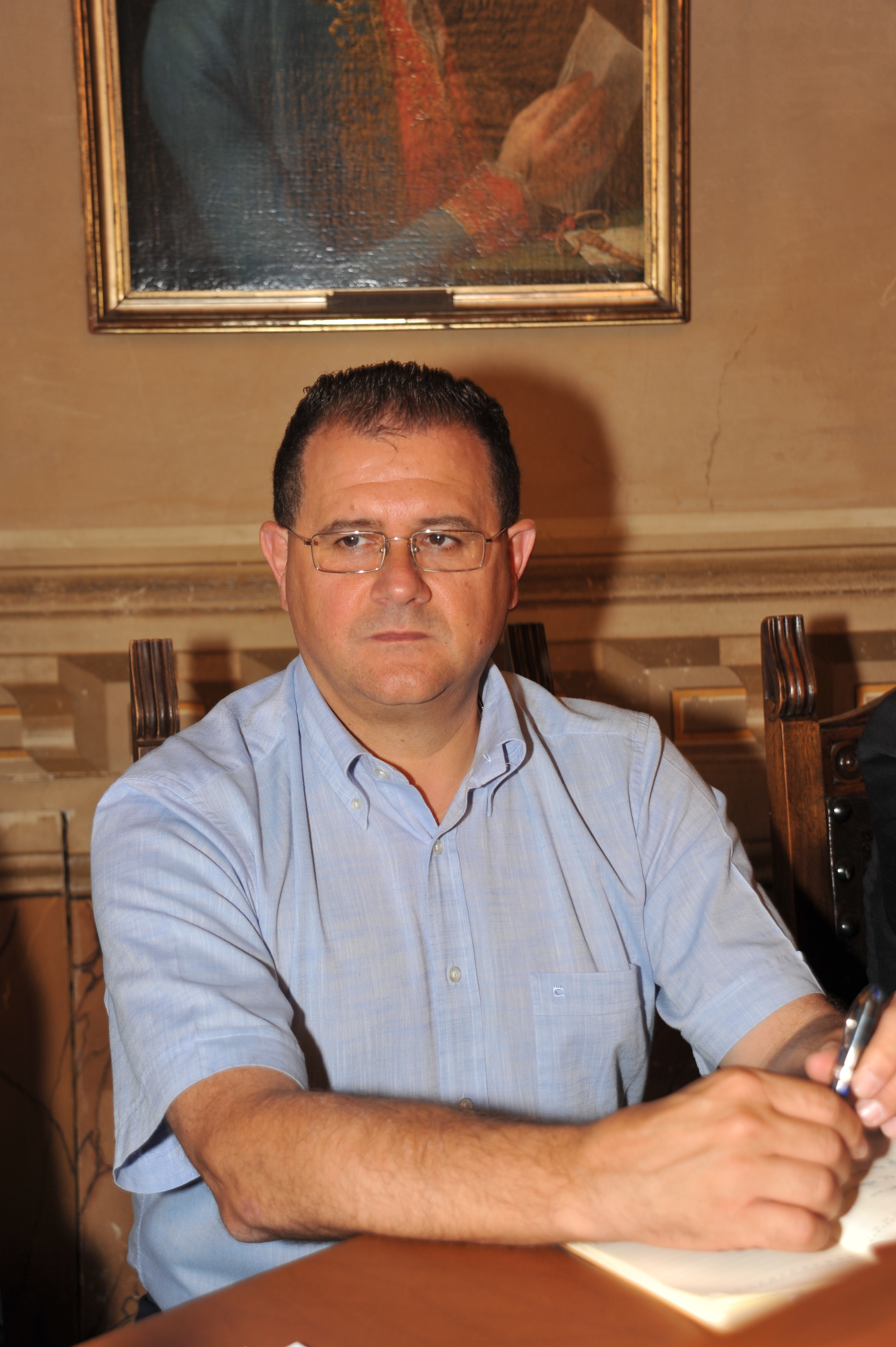 Giuliani illustra il suo programma in consiglio