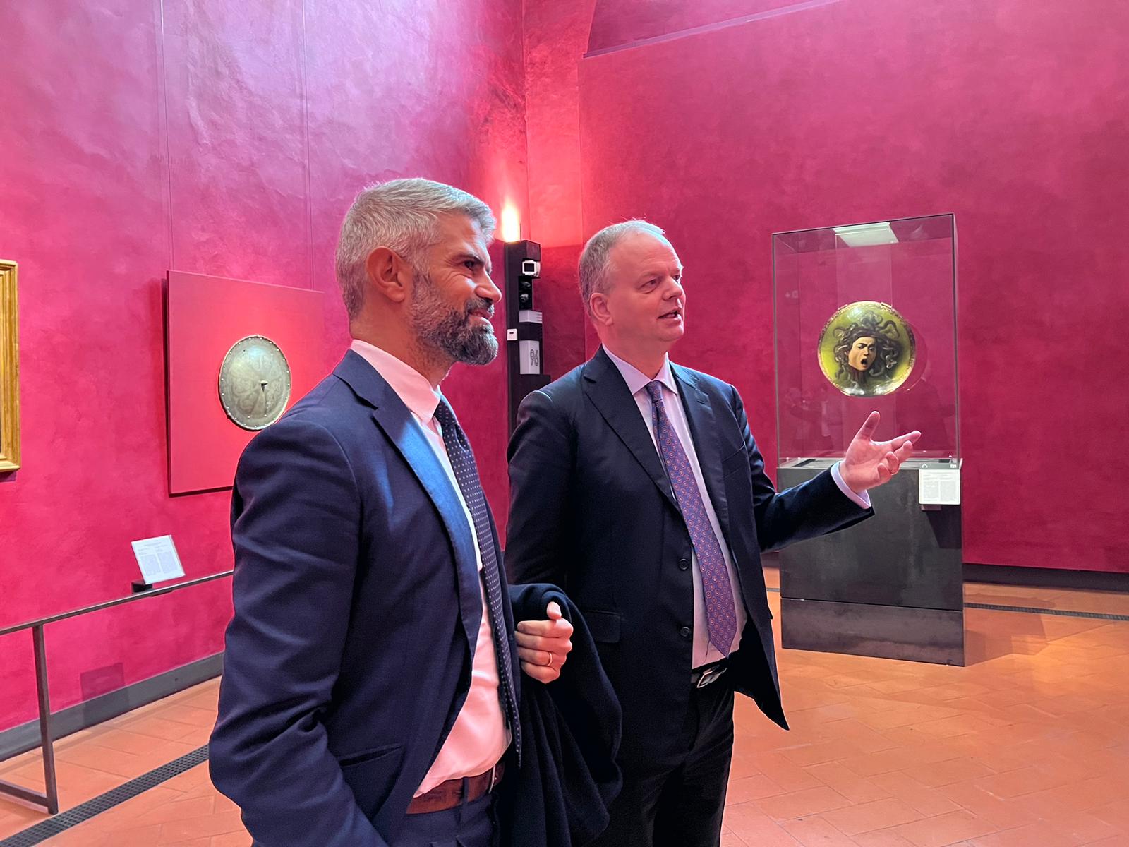 Uffizi Diffusi: Piombino sar tappa dell\'edizione 2023