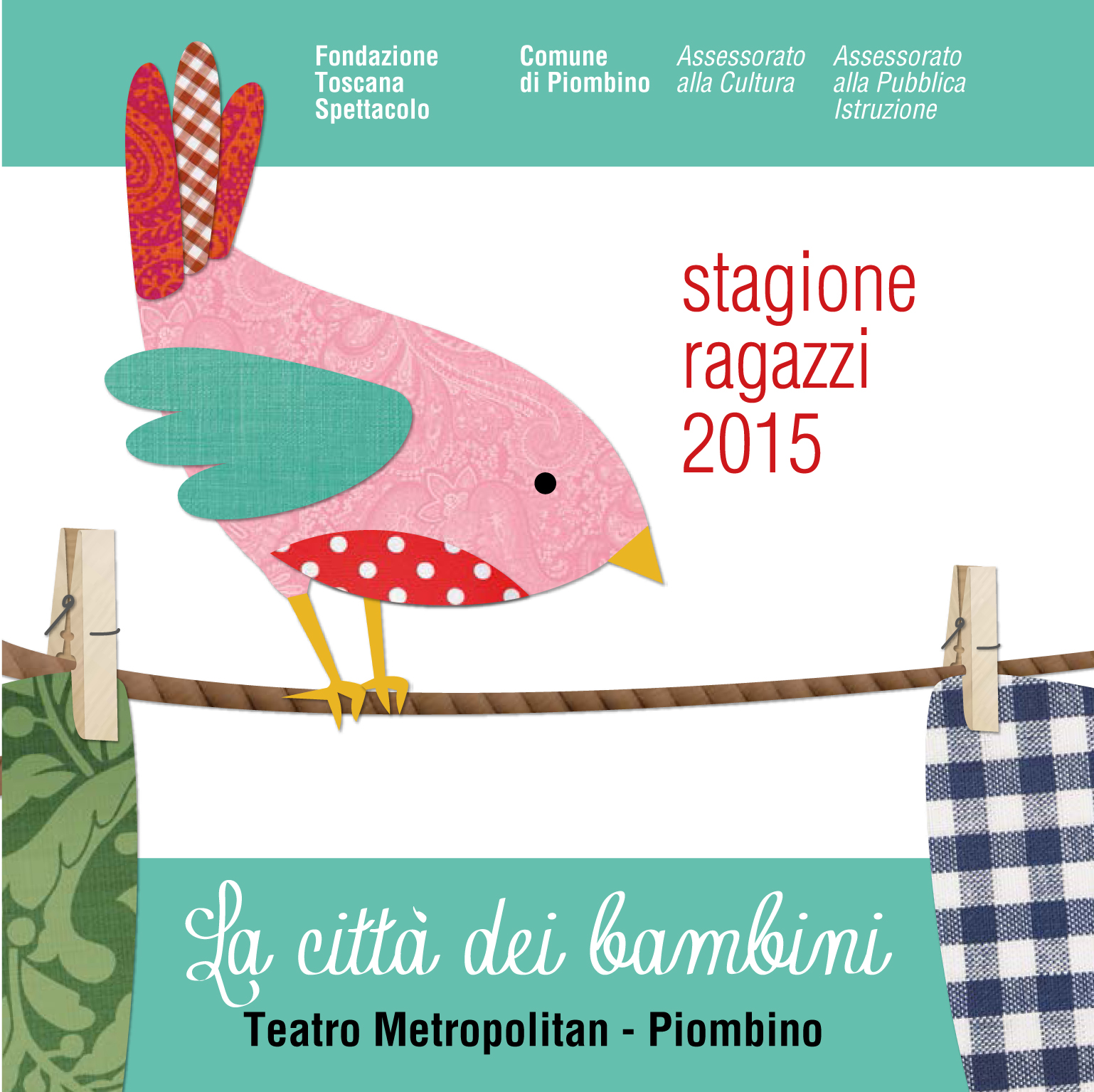 Teatro bambini. Boom di presenze per l\'avvio della rassegna al Metropolitan