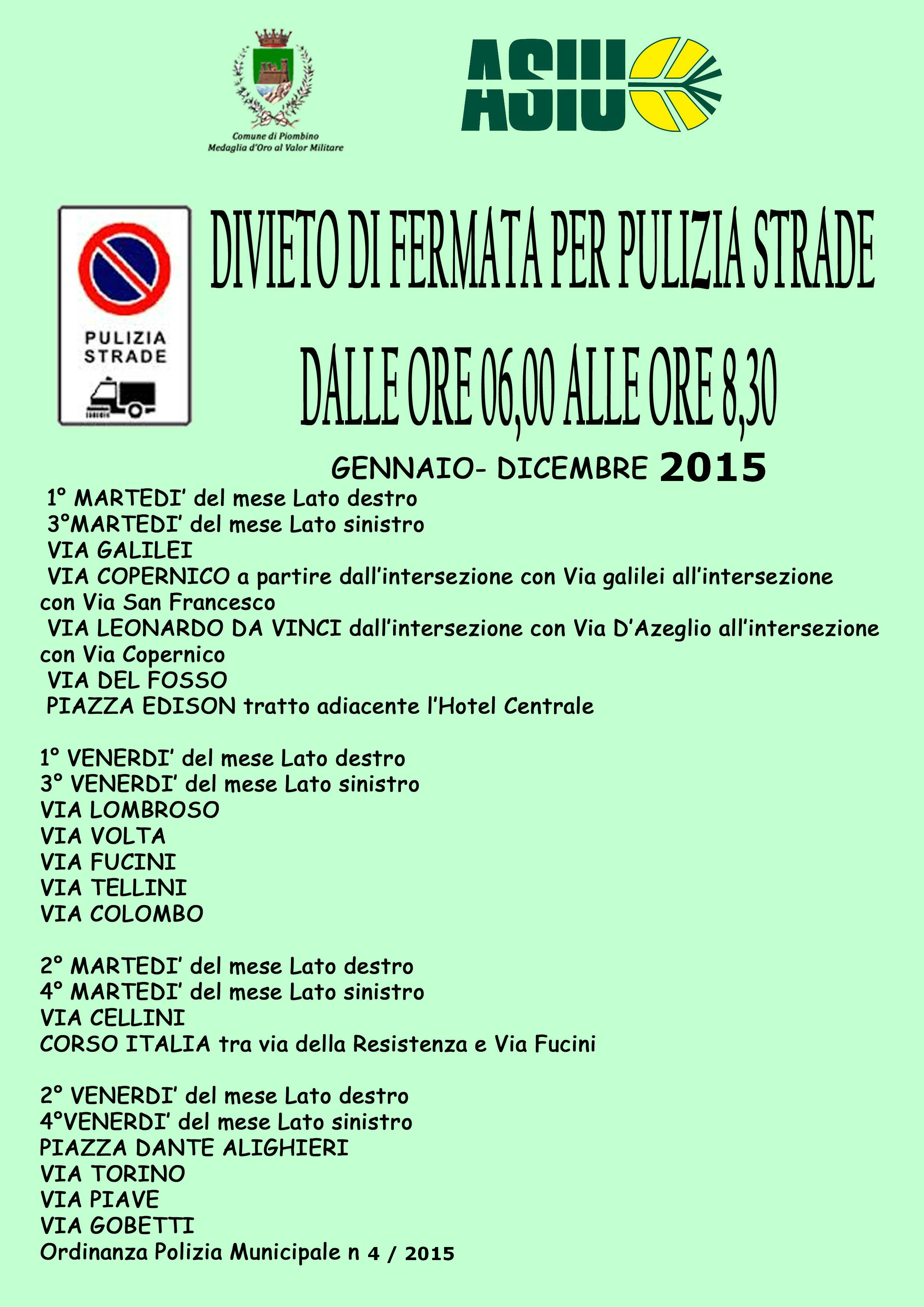 Rimozione auto e tariffe. La questione verr&agrave; approfondita nella 2&deg; Commissione consiliare