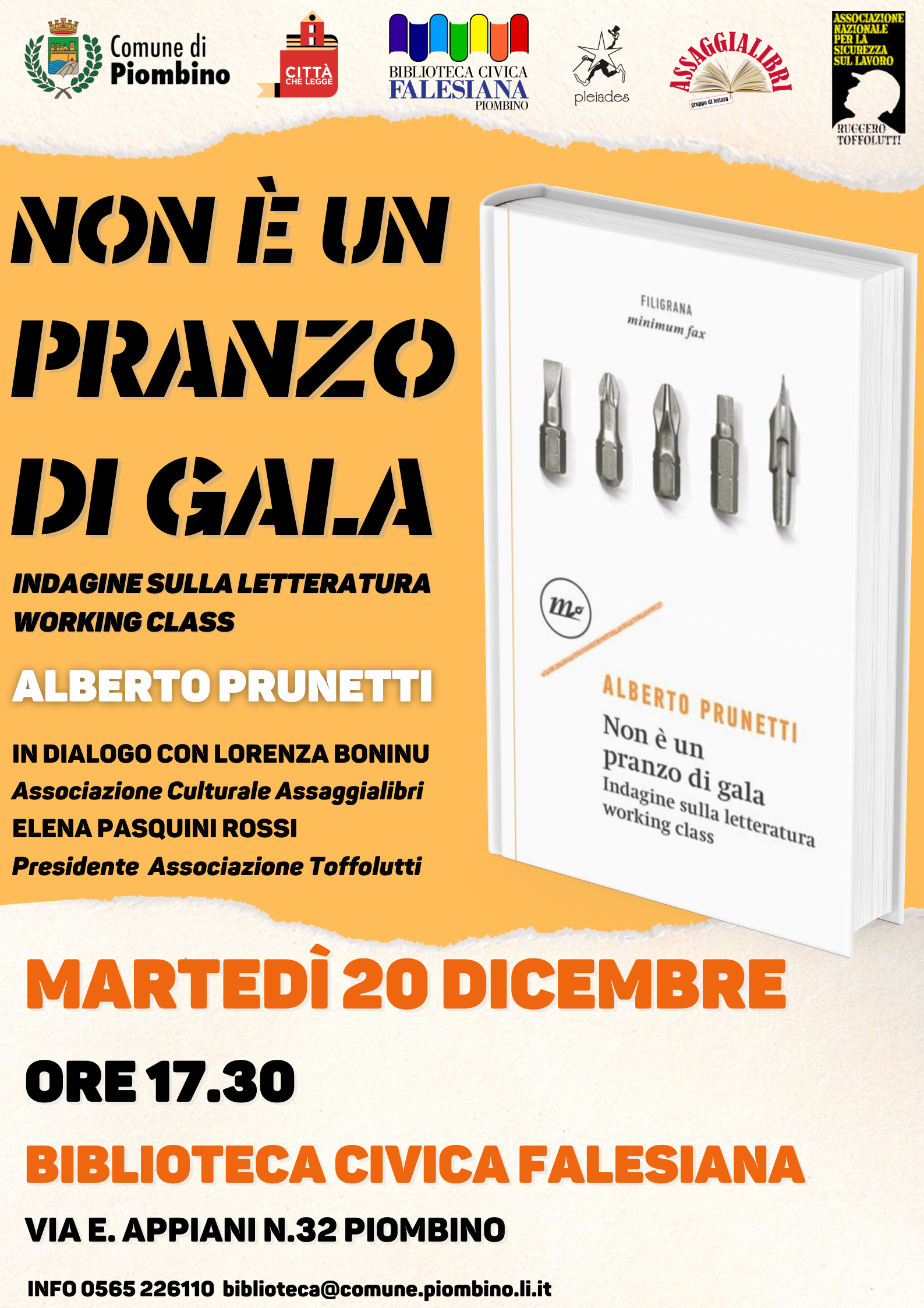 Marted� 20 dicembre \