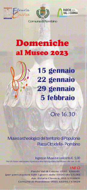 Domeniche al museo 2023