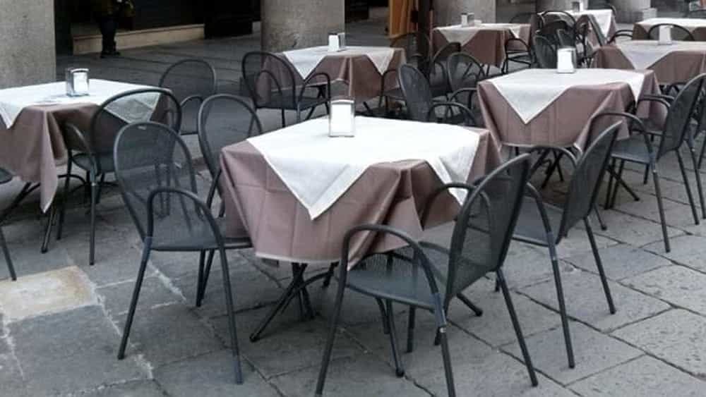 Suolo pubblico: prorogata la scadenza degli spazi straordinari al 30 giugno