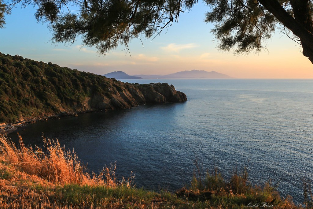 Consegnato il cantiere per il consolidamento della falesia di Calamoresca: via ai lavori