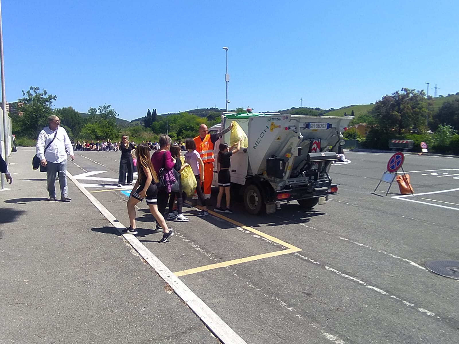 Il Comune di Piombino promuove la Settimana �Plastic free� nelle scuole