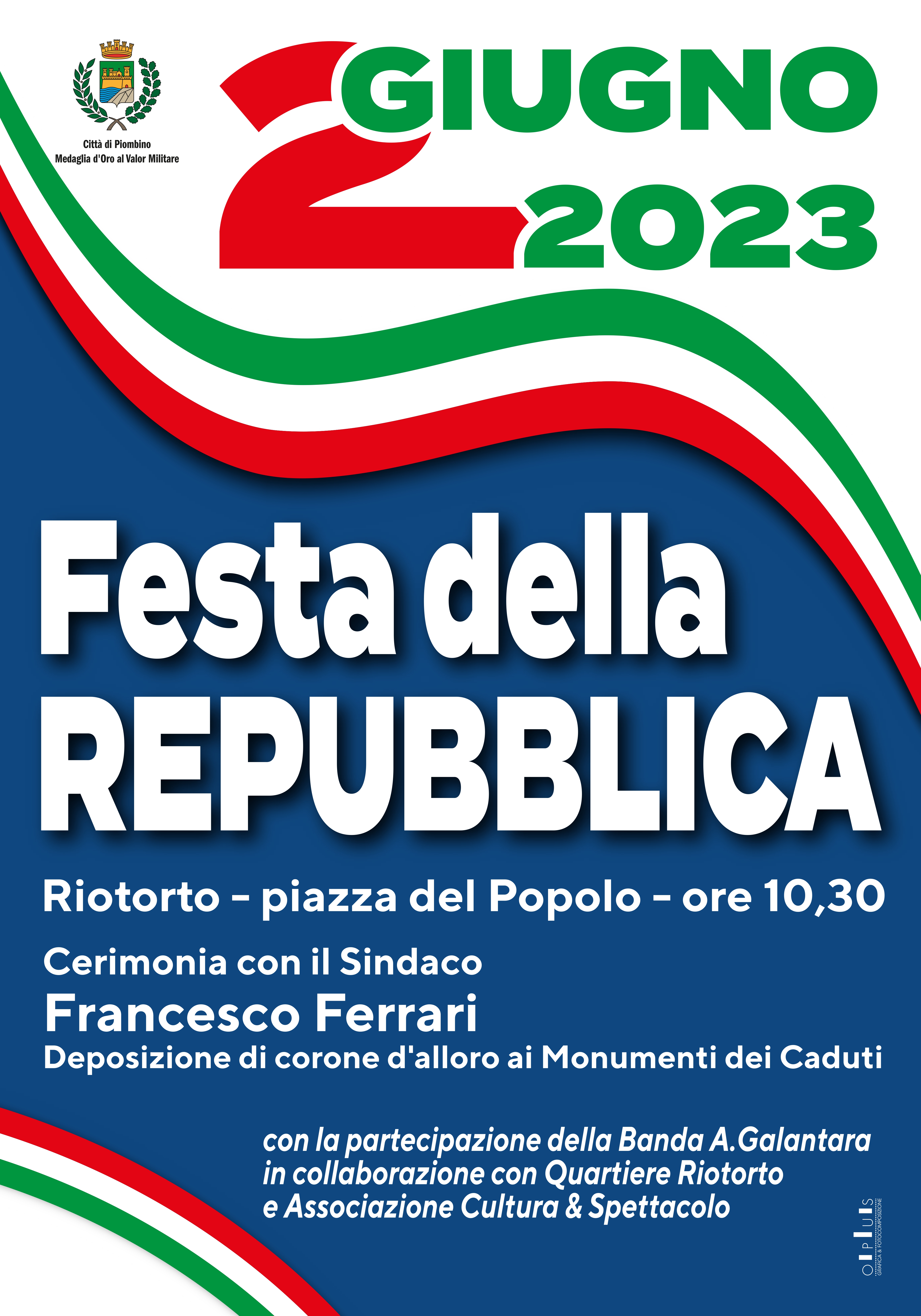 Celebrazione del 2 giugno, \