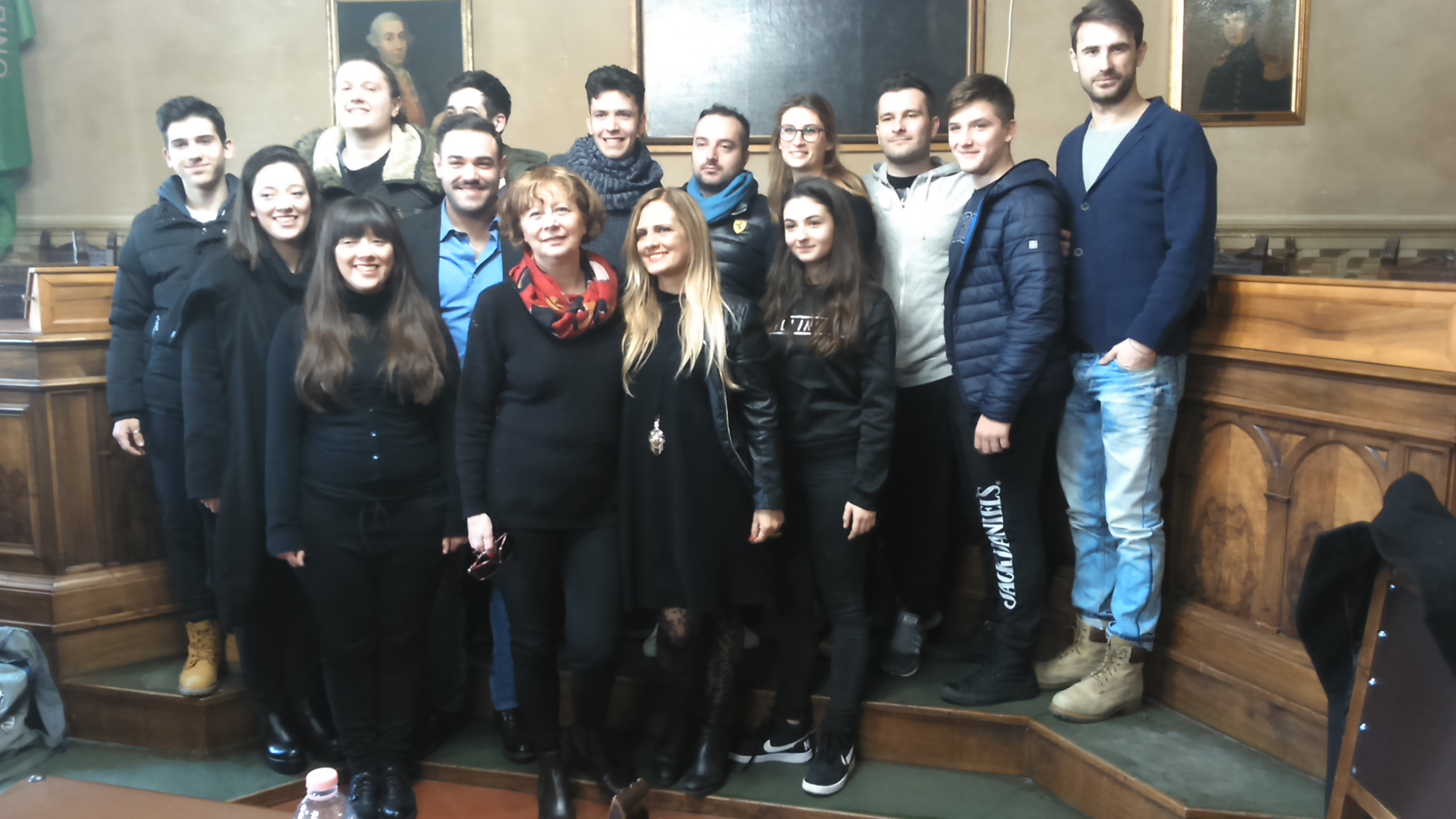 L\'accademia Le Muse si allarga e diventa agenzia di spettacolo Il 21 aprile al Metropolitan serata in ricordo di Niki Giustini  con Neri Marcor&egrave;