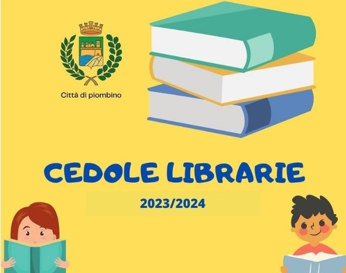 Cedole librarie, al via la prenotazione dei libri per le scuole primarie
