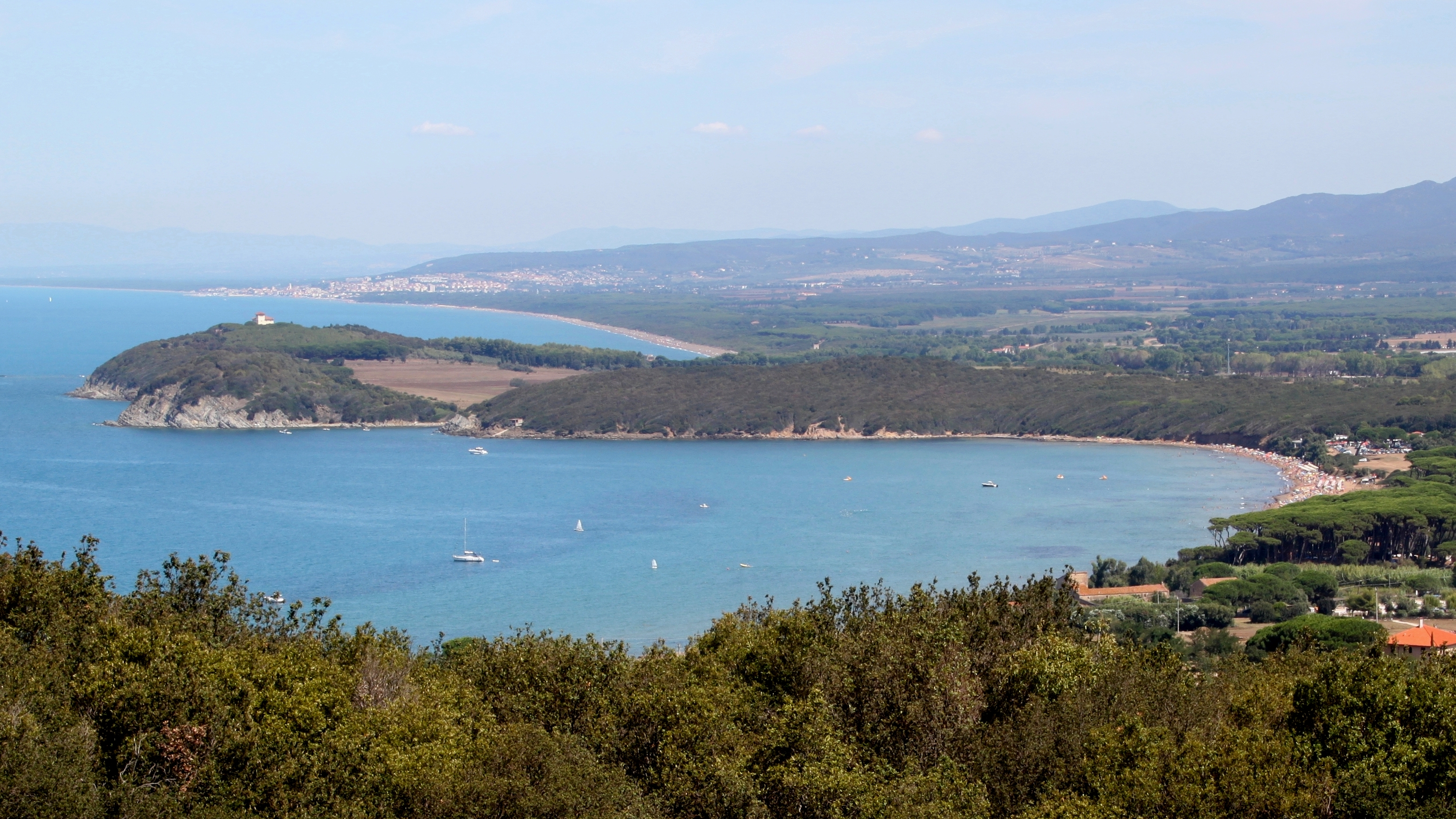 Il Golfo di Baratti diventa una destinazione Trenitalia: assessore Nigro Ottima opportunit di visibilit e promozione per la nostra costa
