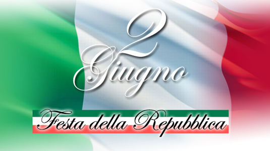 Si celebra la Festa della Repubblica a Riotorto