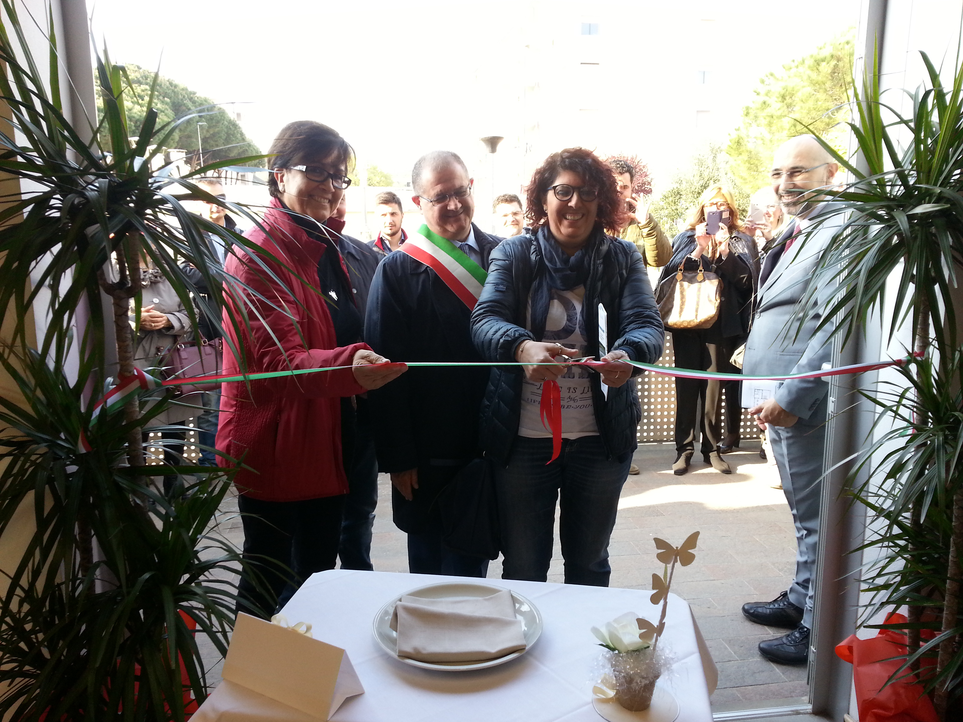 Inaugurata la nuova cucina dell\'indirizzo enogastronomico e alberghiero Ceccherelli