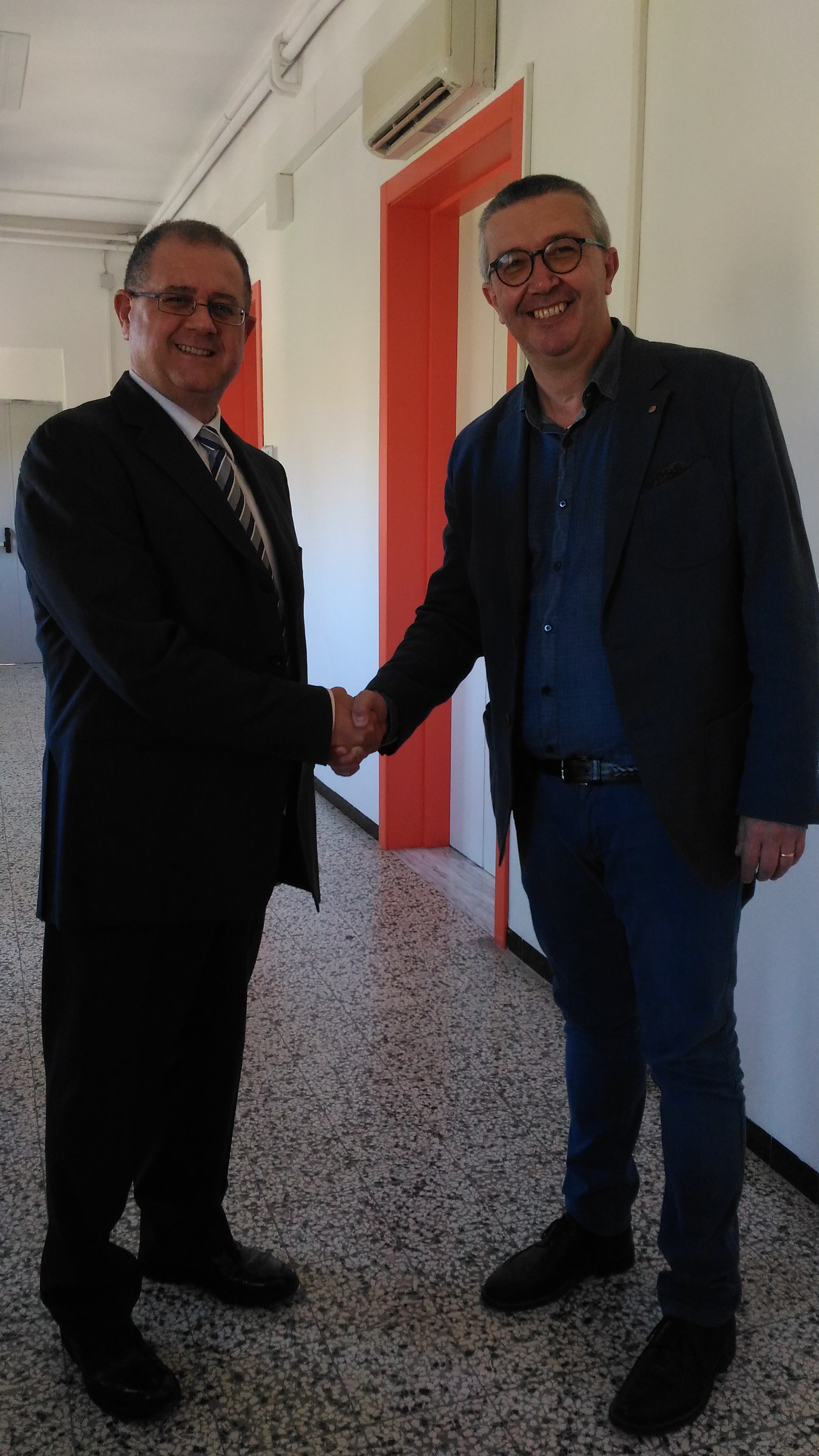 Inaugurata la nuova sede dell\'Agenzia delle Entrate