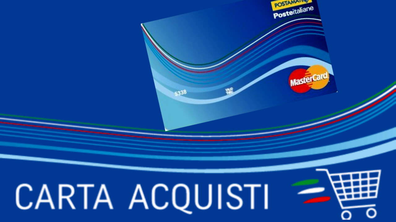 Carta solidale 2023- Il Comune sta inviando le lettere di assegnazione