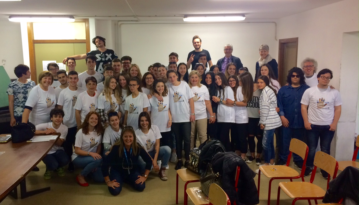 PROGETTO UNICEF /MIUR  "VERSO  UNA  SCUOLA  AMICA" - PEER EDUCATION FOR UNICEF